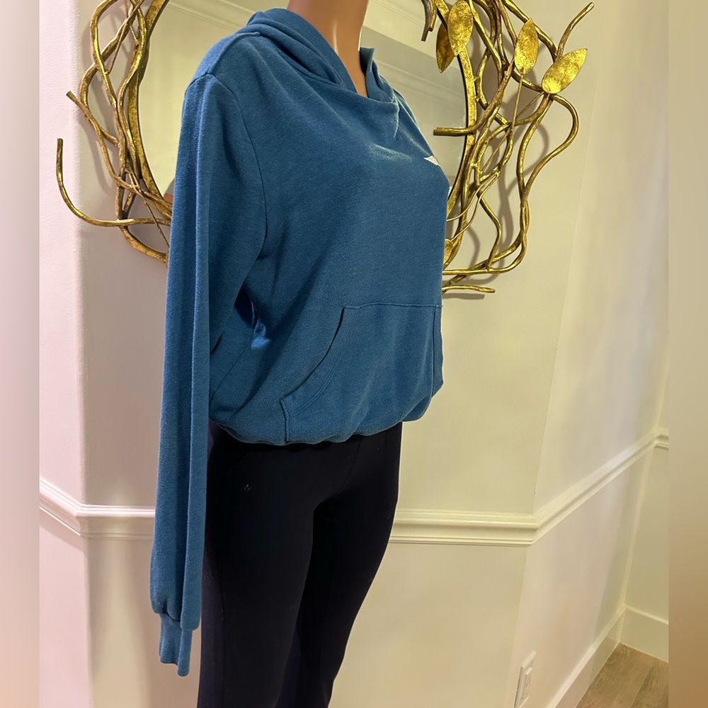 WILDFOX mile high club hooded sweatshirt - Picture 6 of 11